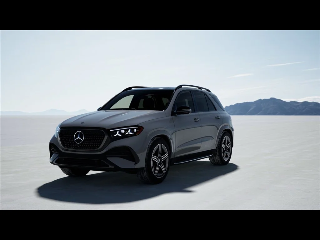 New 2027 MANUFAKTUR Alpine Grey Mercedes-Benz GLE 450 image 82