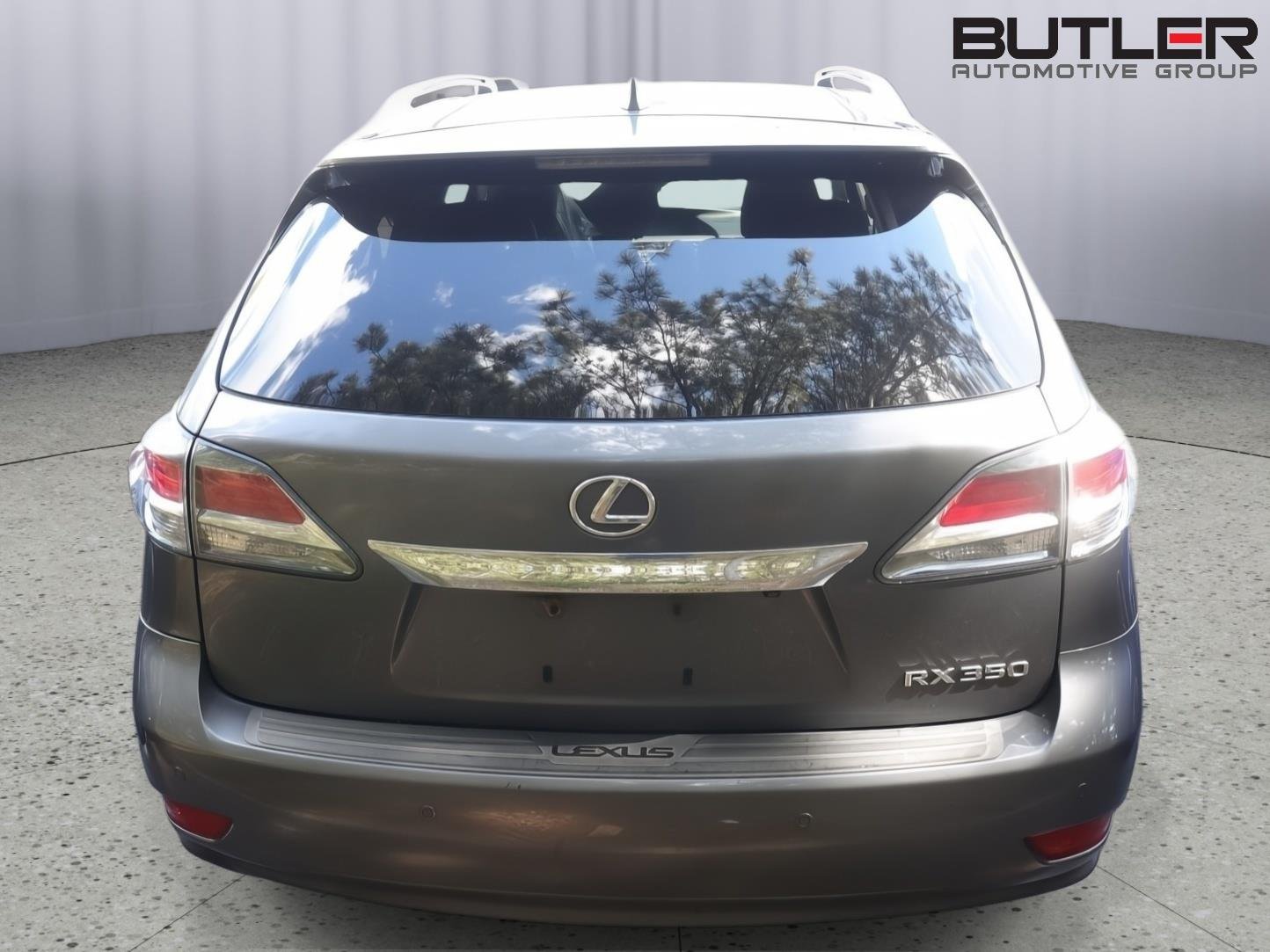 Used 2014 Nebula Gray Pearl Lexus FWD image 4