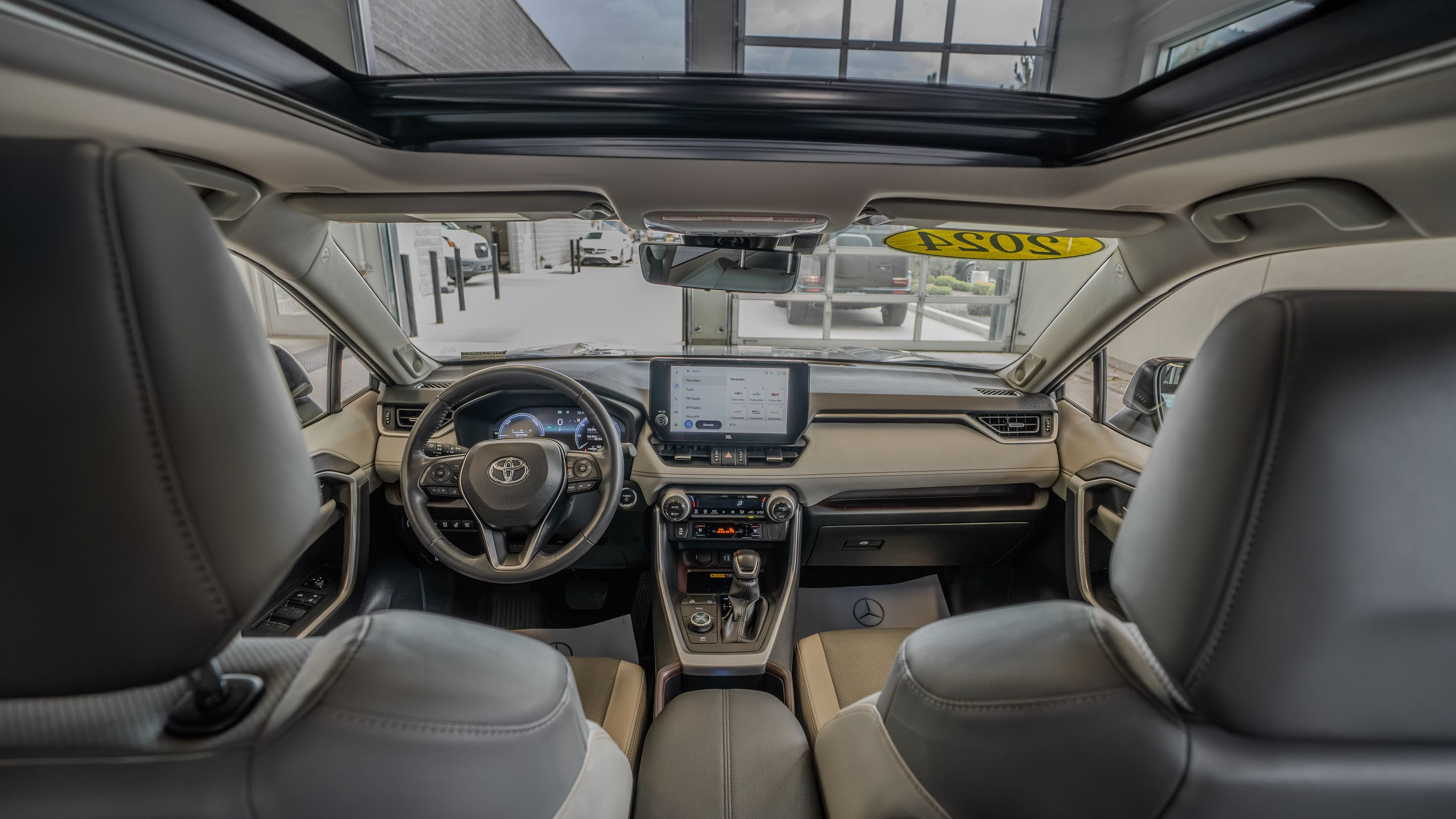 Used 2024 Silver Sky Metallic Toyota Limited image 27