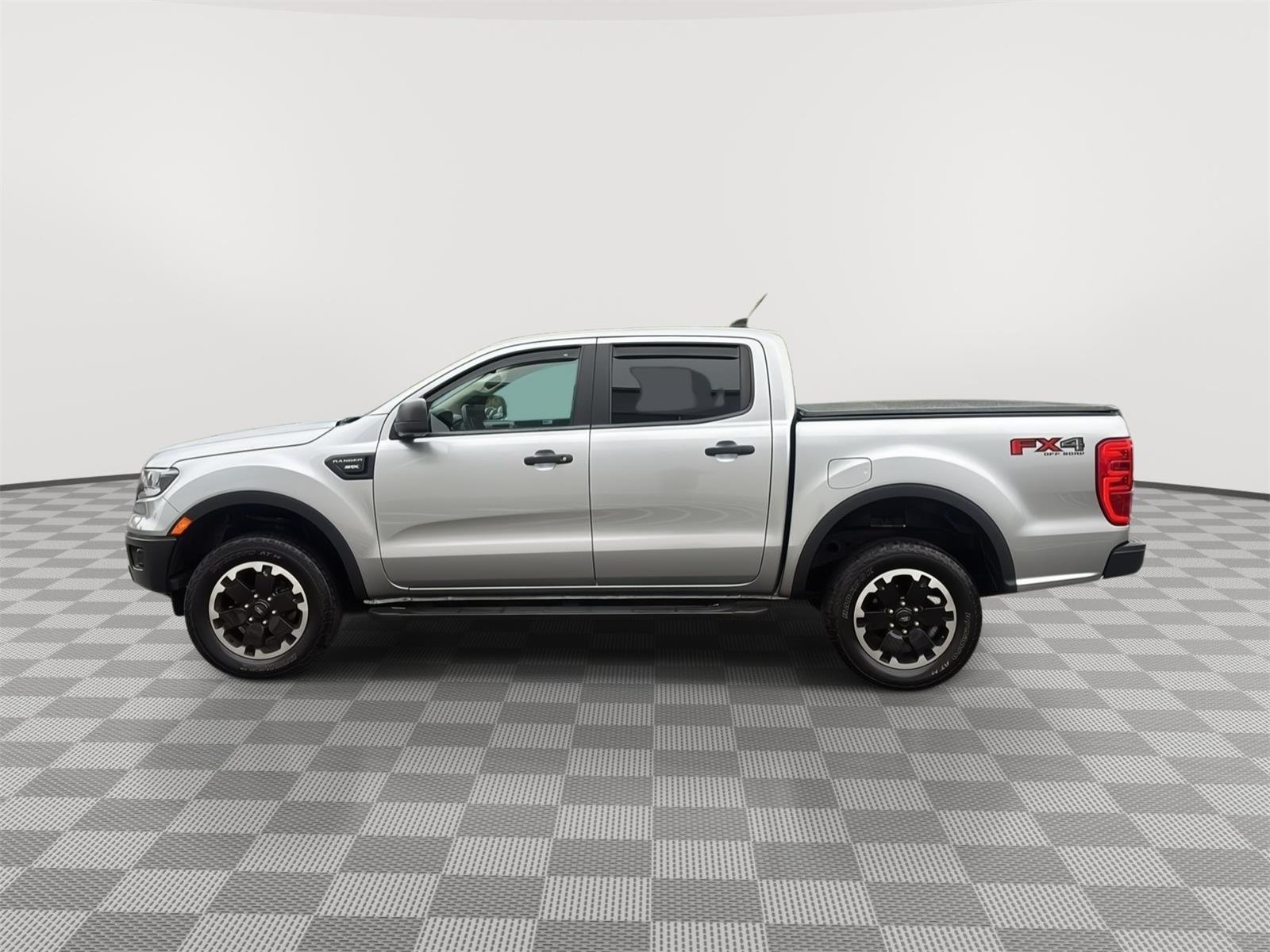 Used 2021 Iconic Silver Ford XL image 11