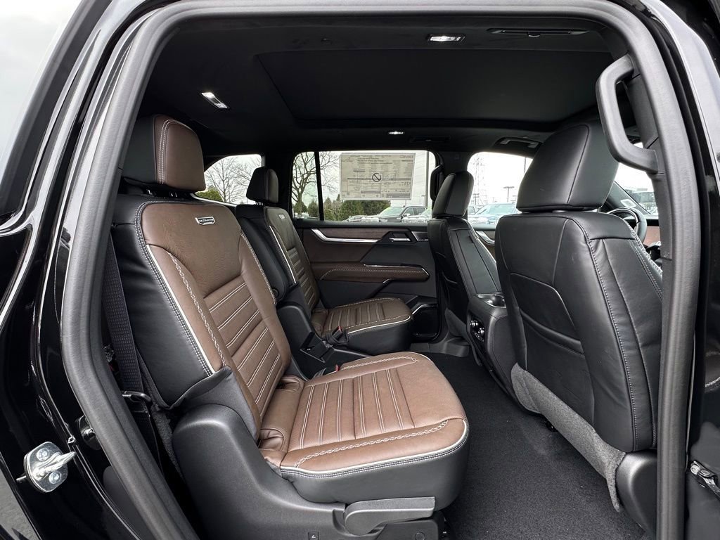 New 2026 Ebony Twilight Metallic GMC Denali Ultimate image 12