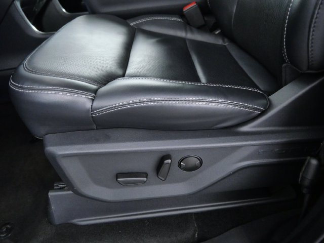 Certified Used 2025 Black Ford Platinum image 18