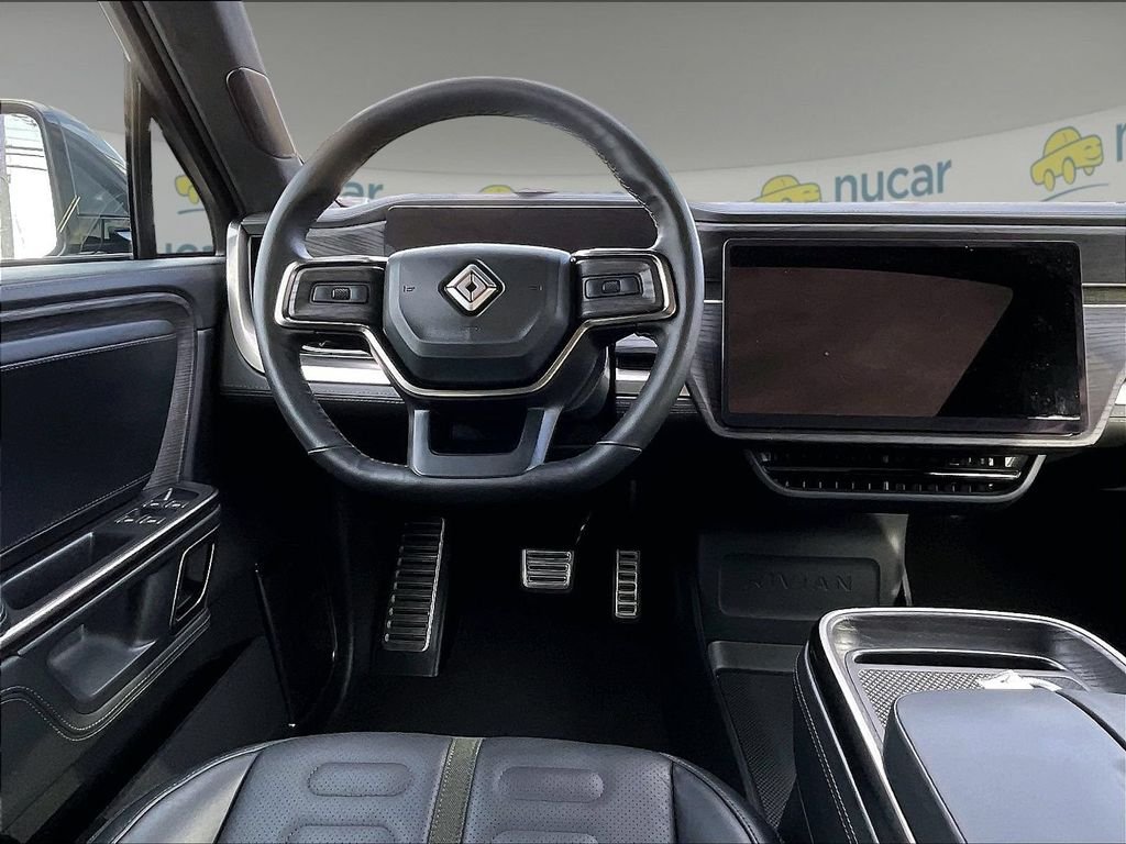 Used 2023 Gray Rivian Adventure Quad Motor Large Pack image 17