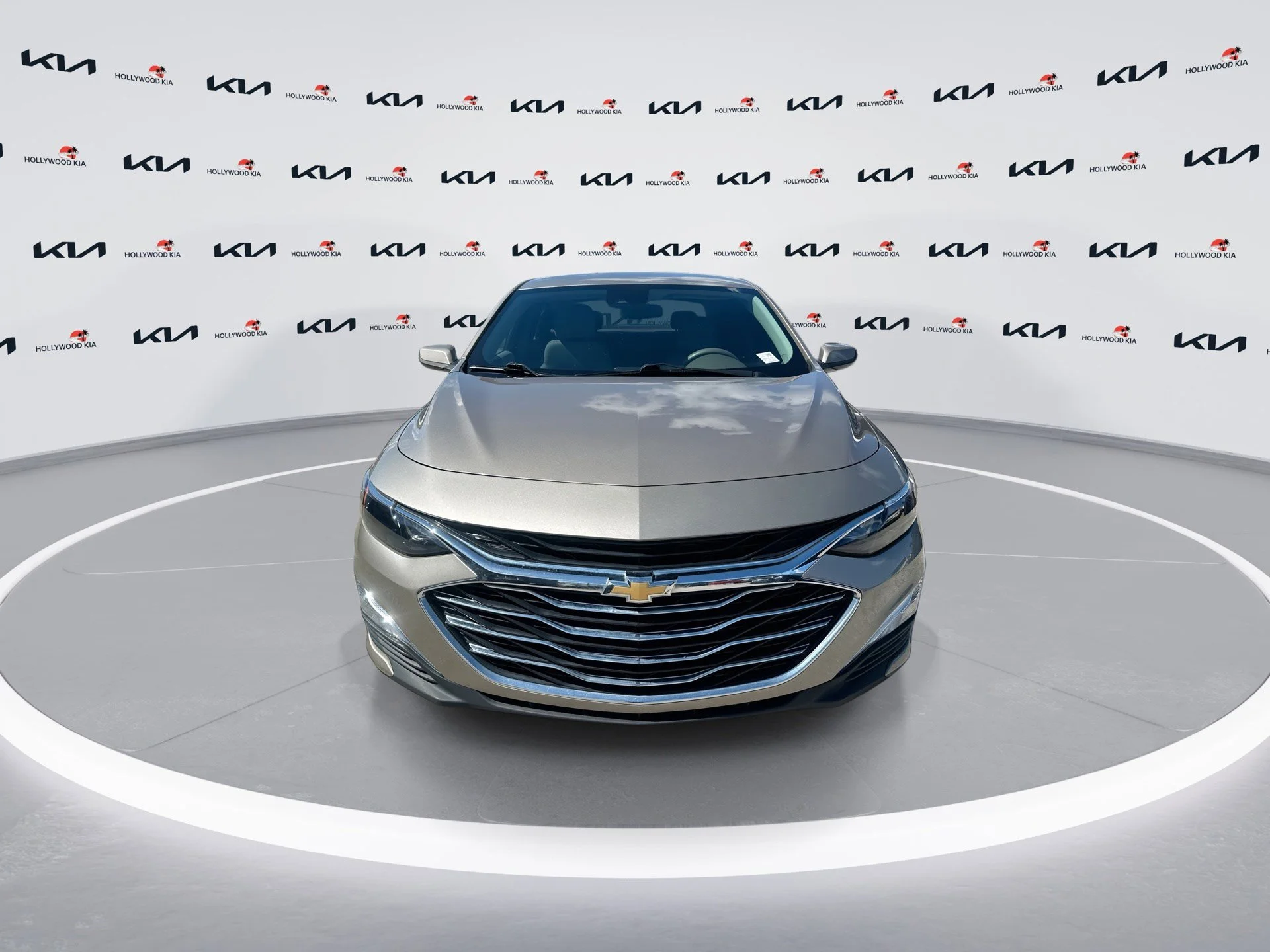 Used 2024 Mineral Gray Metallic Chevrolet LS image 3