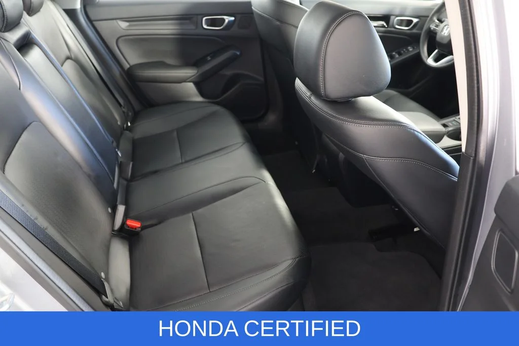 Certified Used 2023 Silver Honda EX-L image 22