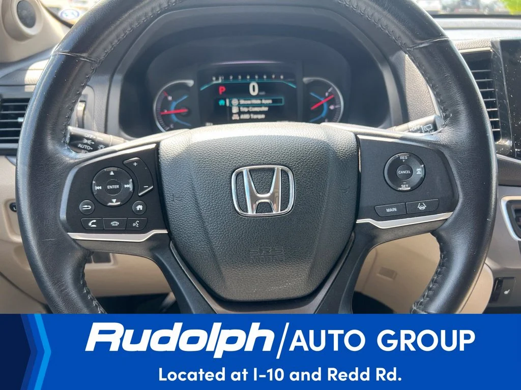 2019 Honda Pilot EX-L - Photo 43