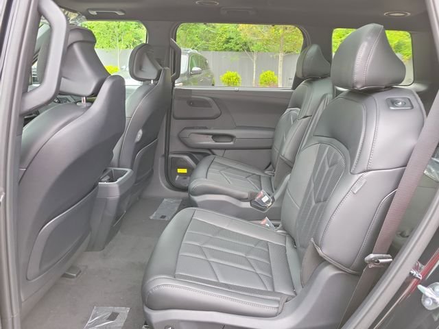 New 2027 Ebony Black Kia X-Line SX image 12