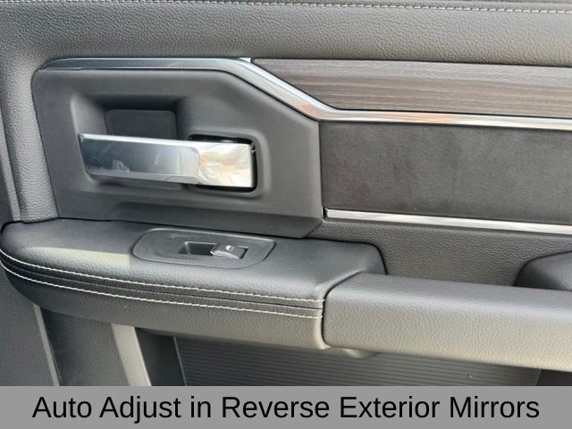 New 2026 Silver-Zynith Exterior Paint RAM Laramie image 21