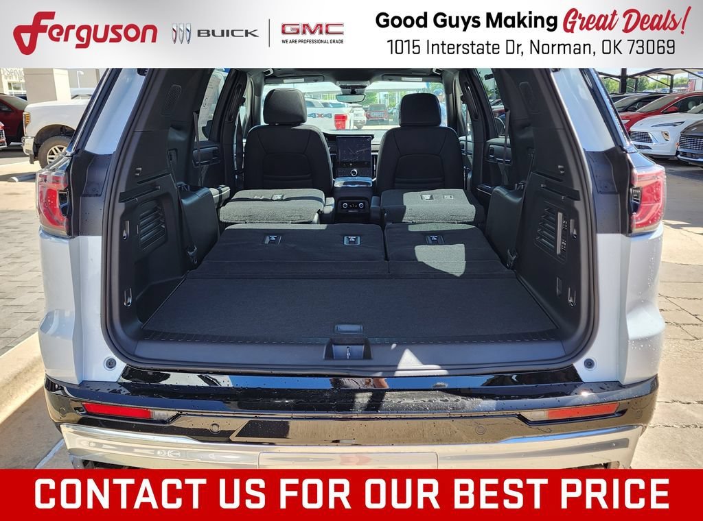2026 GMC Acadia Denali - Photo 58