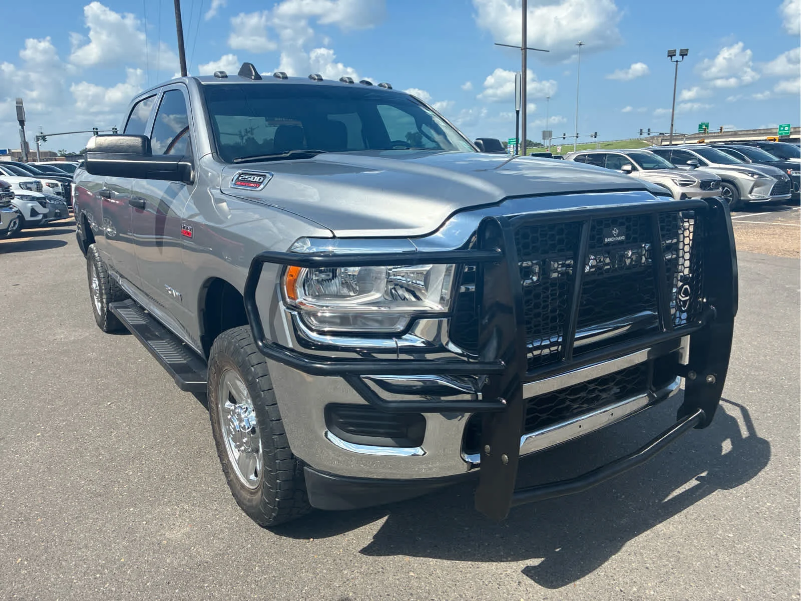2022 RAM 2500 Tradesman
