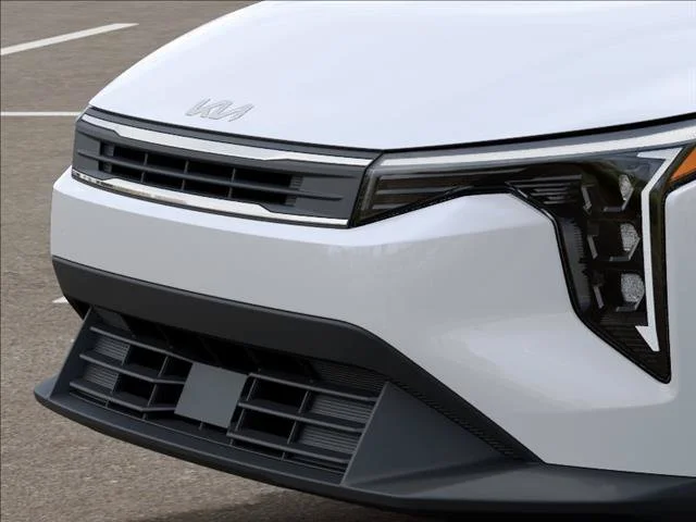 New 2026 White Kia LX image 12