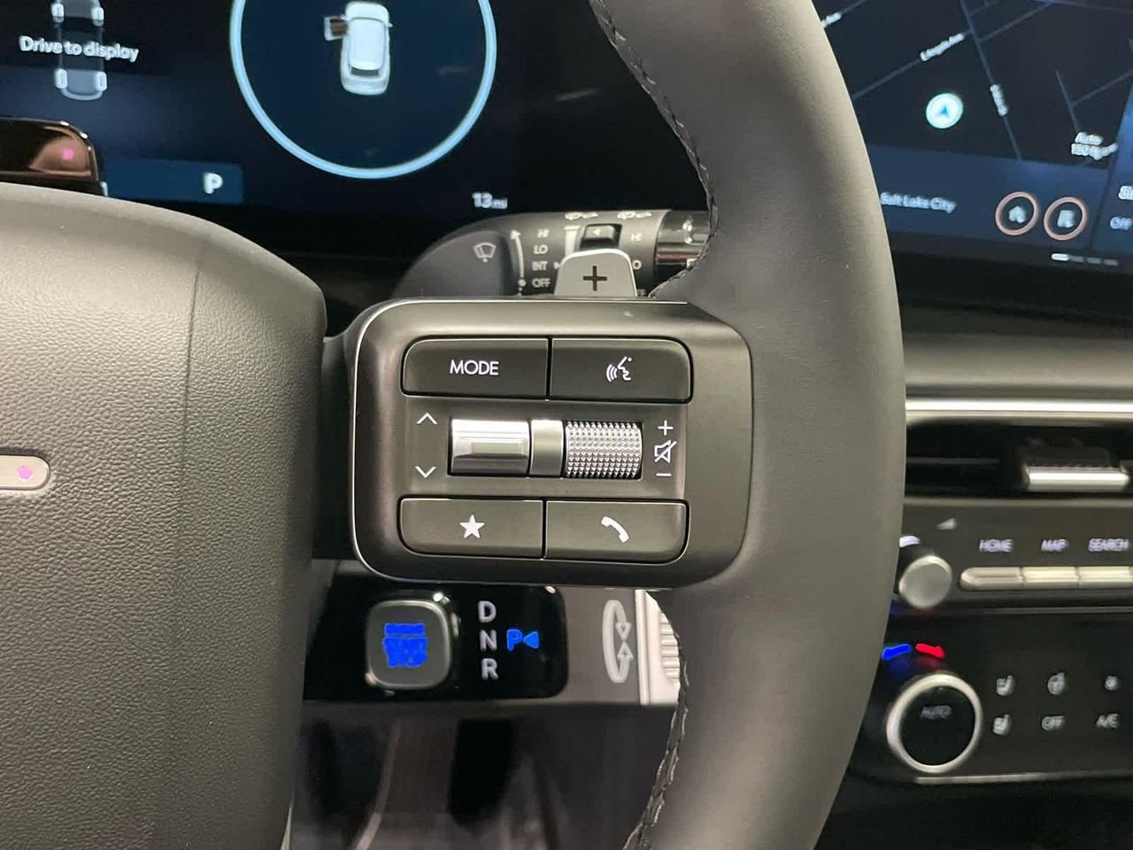 New 2026 Typhoon Silver Metallic Hyundai Limited AWD image 32