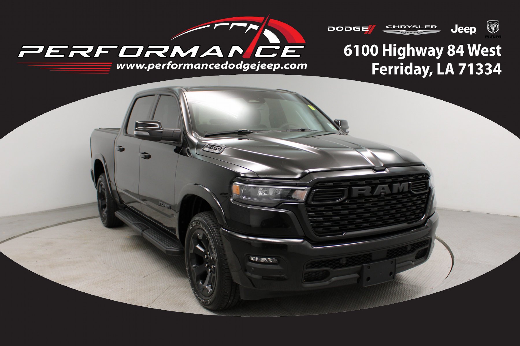 2025 RAM 1500 Big Horn