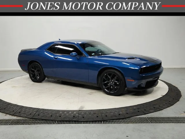 2021 Dodge Challenger SXT