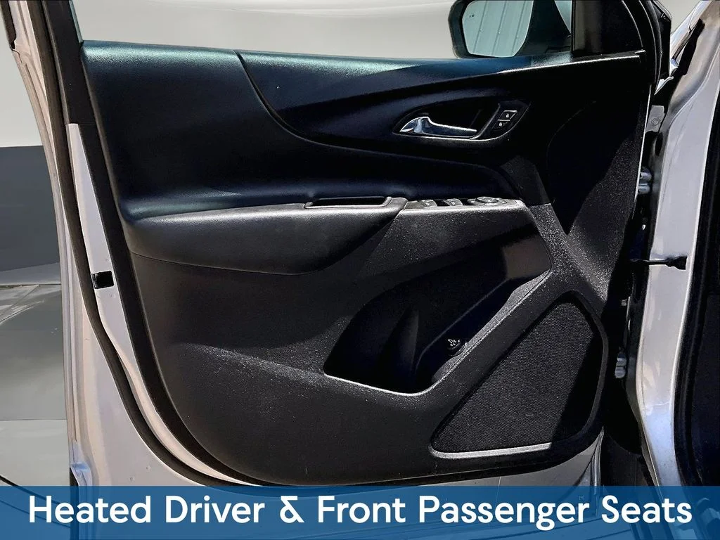 Certified Used 2021 Silver Chevrolet LT image 24