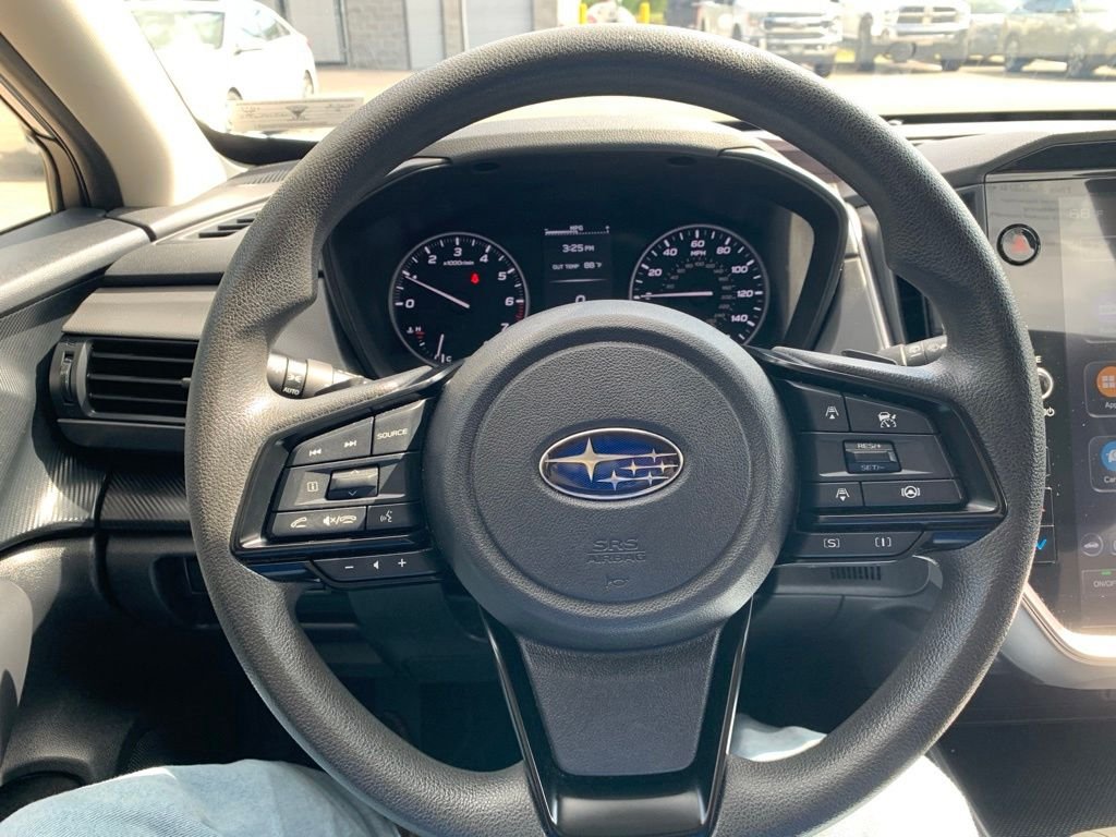 Used 2025 Silver Subaru Premium image 4