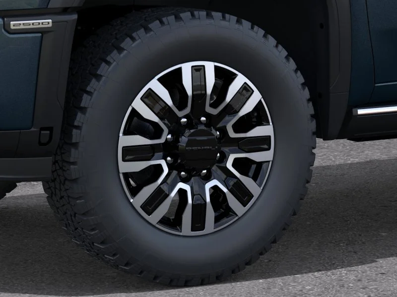 New 2026 Downpour Metallic GMC Denali Ultimate image 9