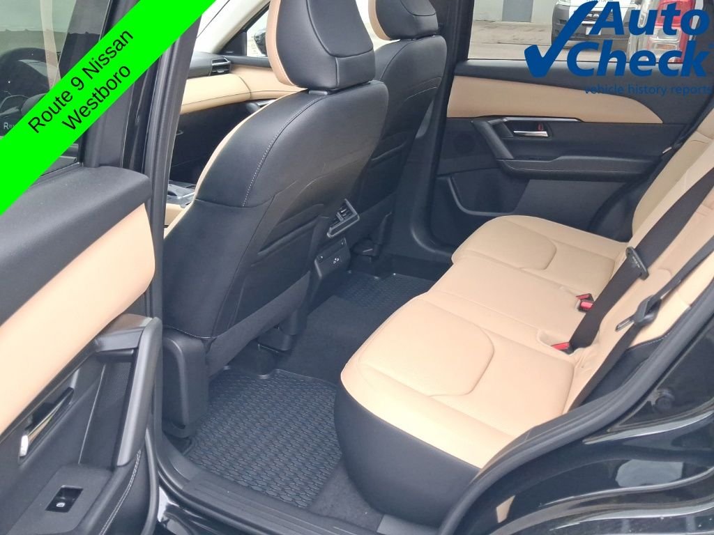 Used 2026 Black Mazda 2.5 S Premium Plus image 14