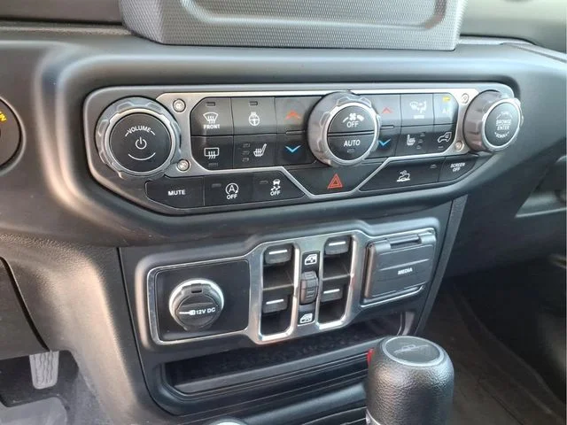 Used 2023 White Jeep Willys image 20