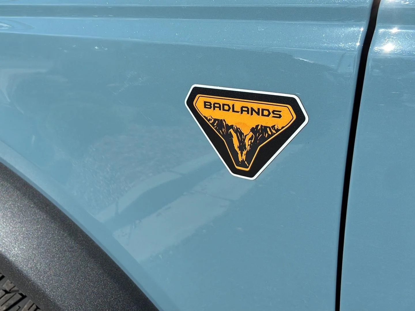 Used 2023 Area 51 Ford Badlands Advanced image 10