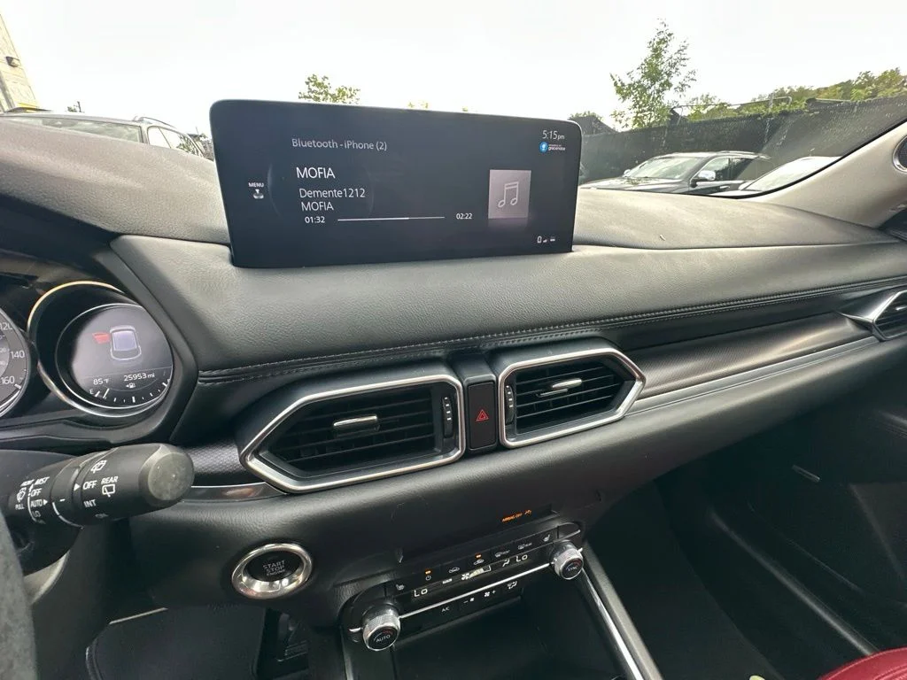 Used 2023 Gray Mazda 2.5 S Carbon Edition image 16