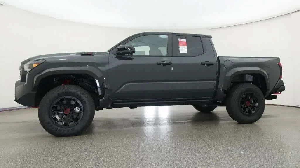 New 2025 Underground with Black roof Toyota TRD Pro image 18