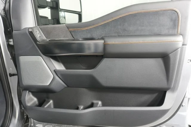New 2024 Silver Ford Platinum image 37