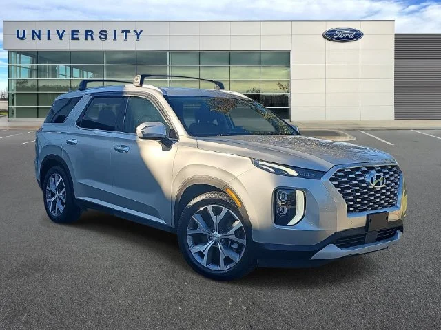 2022 Hyundai Palisade