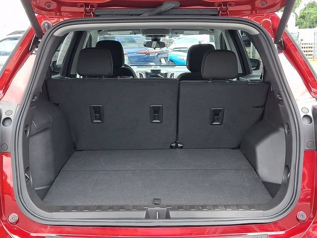 Used 2024 Radiant Red Tintcoat Chevrolet LT image 30