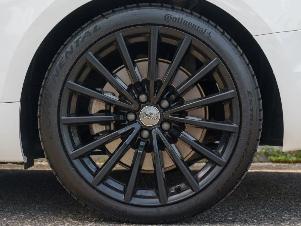 Used 2019 White Audi 2.0T Premium Plus image 13