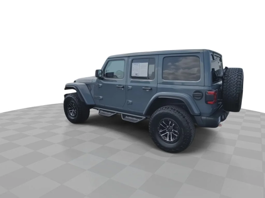 2025 Jeep Wrangler 4-Door Rubicon X - Photo 6