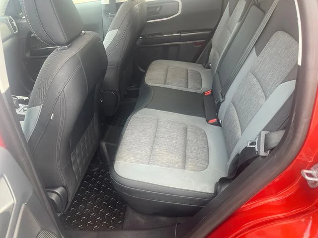 Used 2022 Red Ford Big Bend image 24