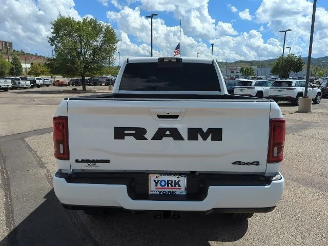 Used 2026 White Ram Laramie image 5
