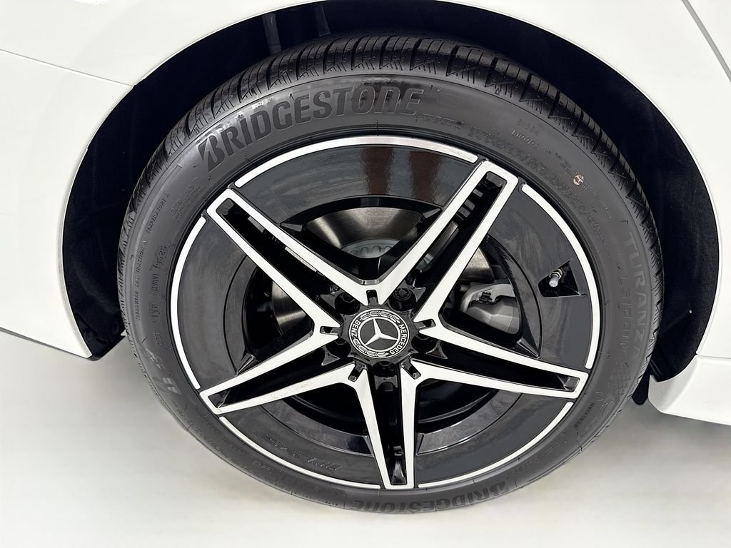 New 2026 Polar White Mercedes-Benz C 300 image 33