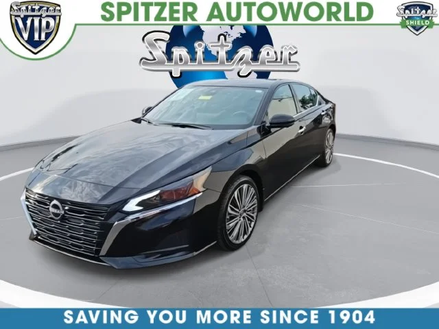 Used 2024 Black Nissan 2.5 SL image 5
