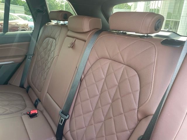 Certified Used 2024 Green BMW xDrive40i image 16