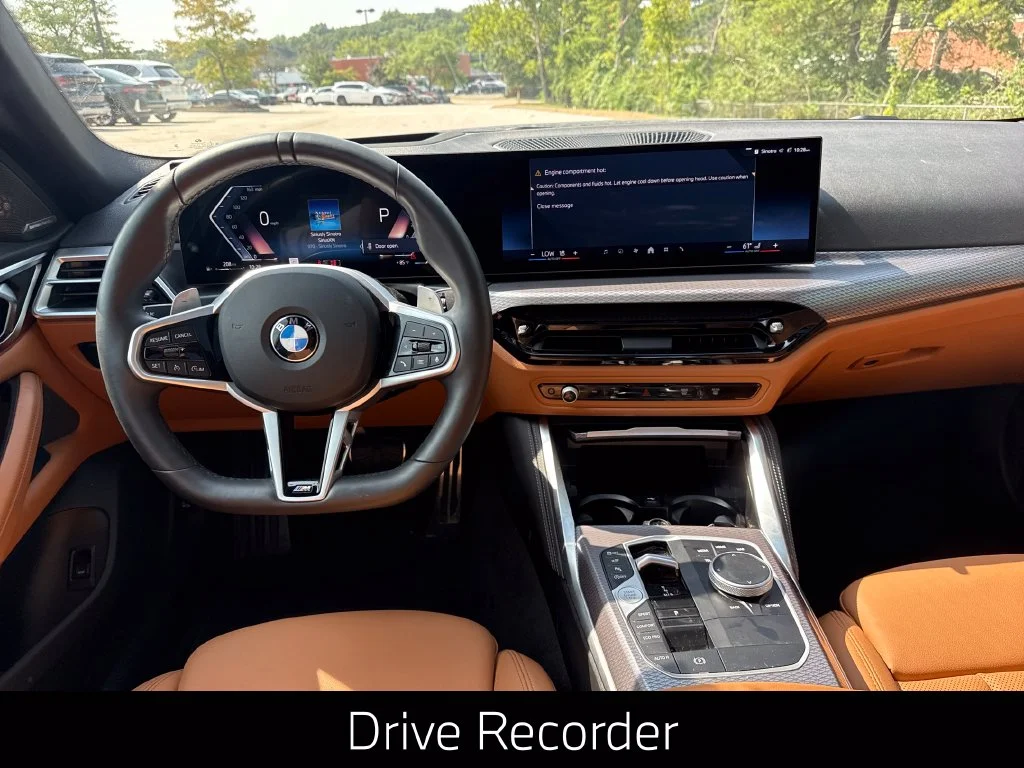 Certified Used 2026 Blue BMW 430i xDrive Gran Coupe image 25