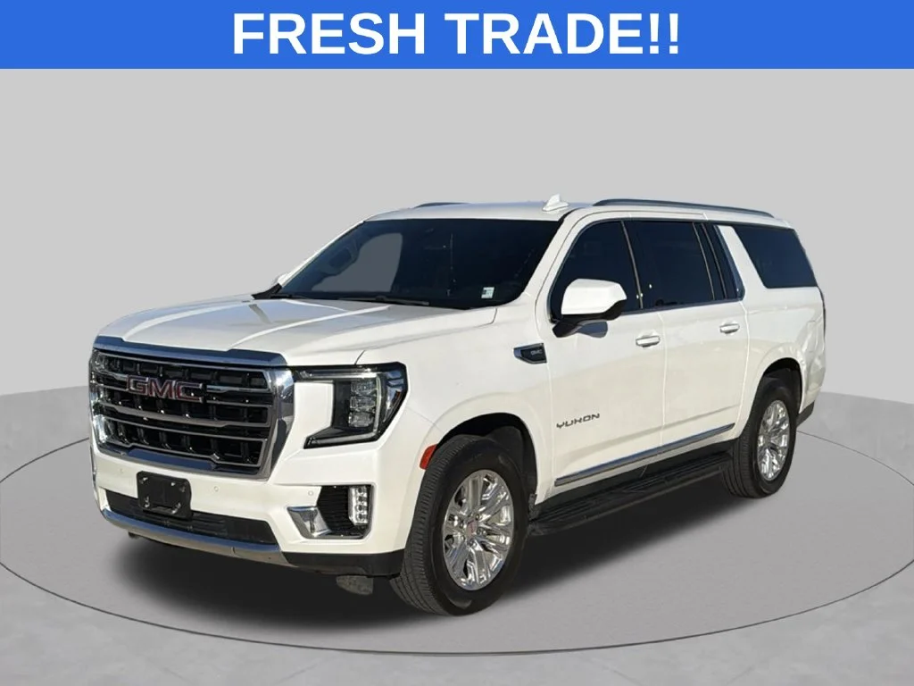 2022 GMC Yukon XL