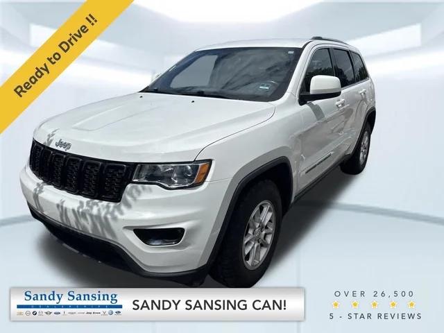 2019 Jeep Grand Cherokee Laredo E
