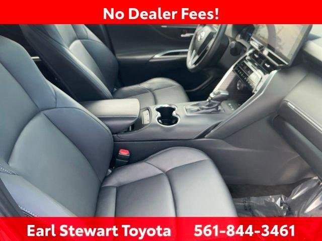 Certified Used 2024 COASTAL GRAY METALLI Toyota  image 35