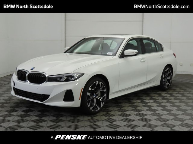 2026|BMW|3 Series|330i|4D Sedan