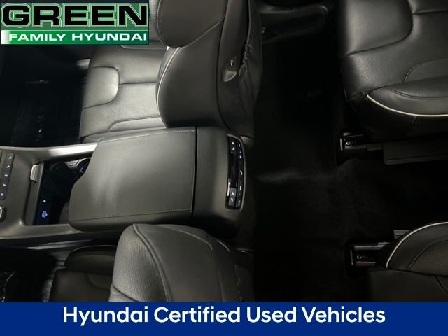Certified Used 2023 Silver Hyundai Limited image 30