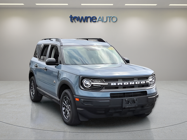 Used 2022 Green Ford Big Bend image 8
