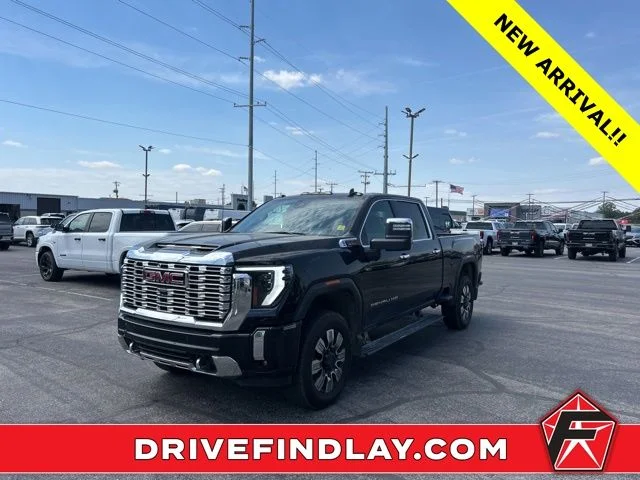 2024 GMC Sierra's photo