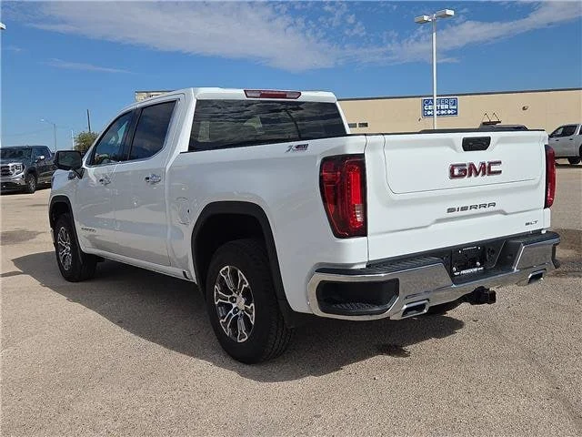 New 2026 Summit White GMC SLT image 3