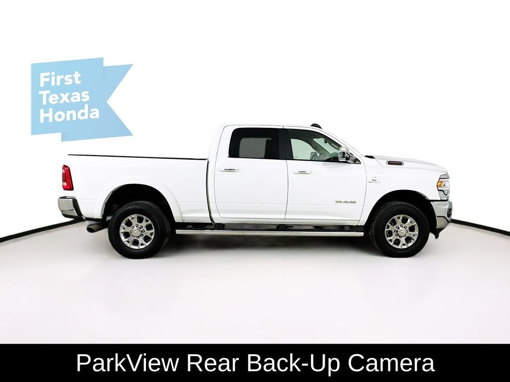 2021 RAM Ram 2500 Pickup Laramie - Photo 9