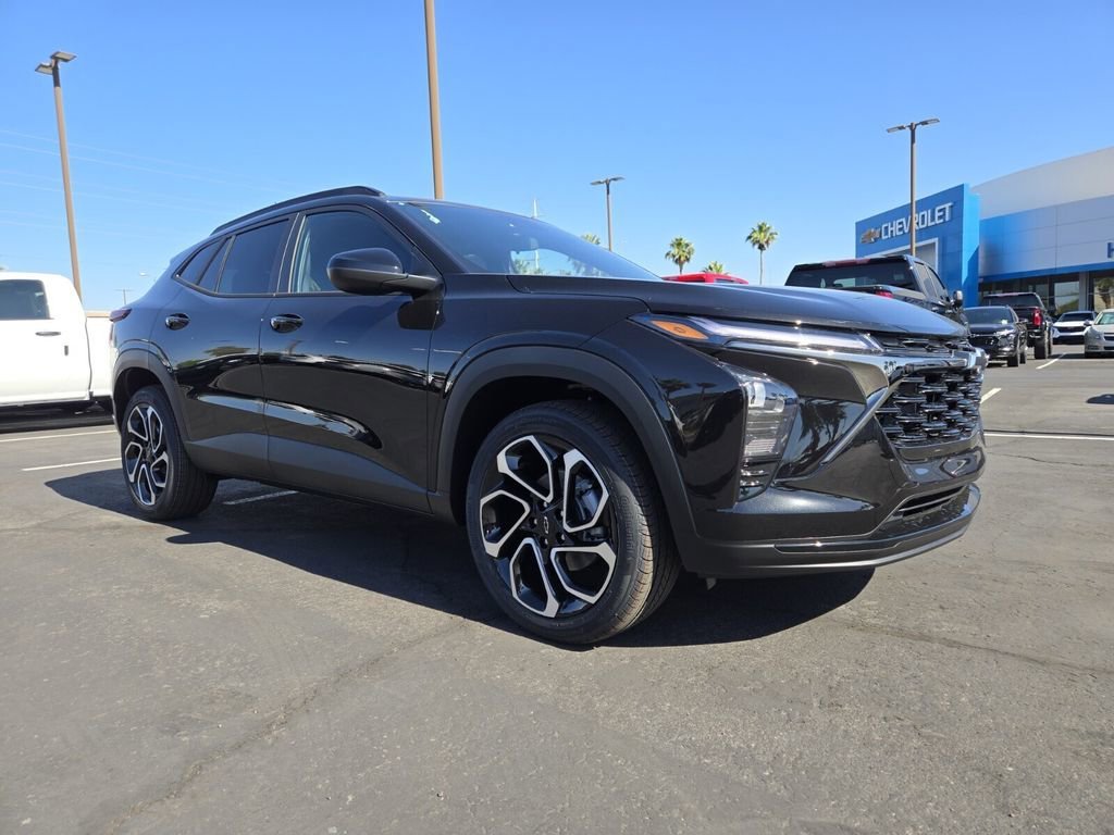 2026 Chevrolet Trax 2RS's photo