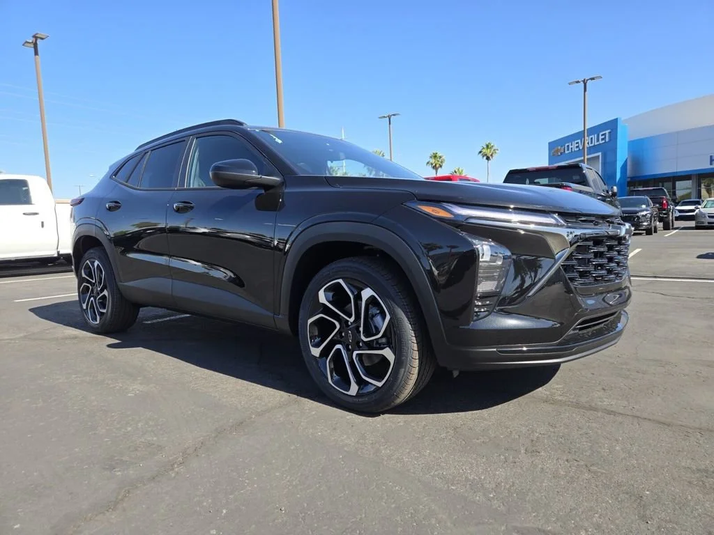 2026 Chevrolet Trax 2RS's photo