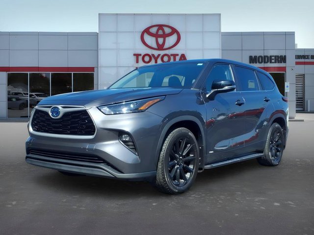 2023 Toyota Highlander Hybrid LE