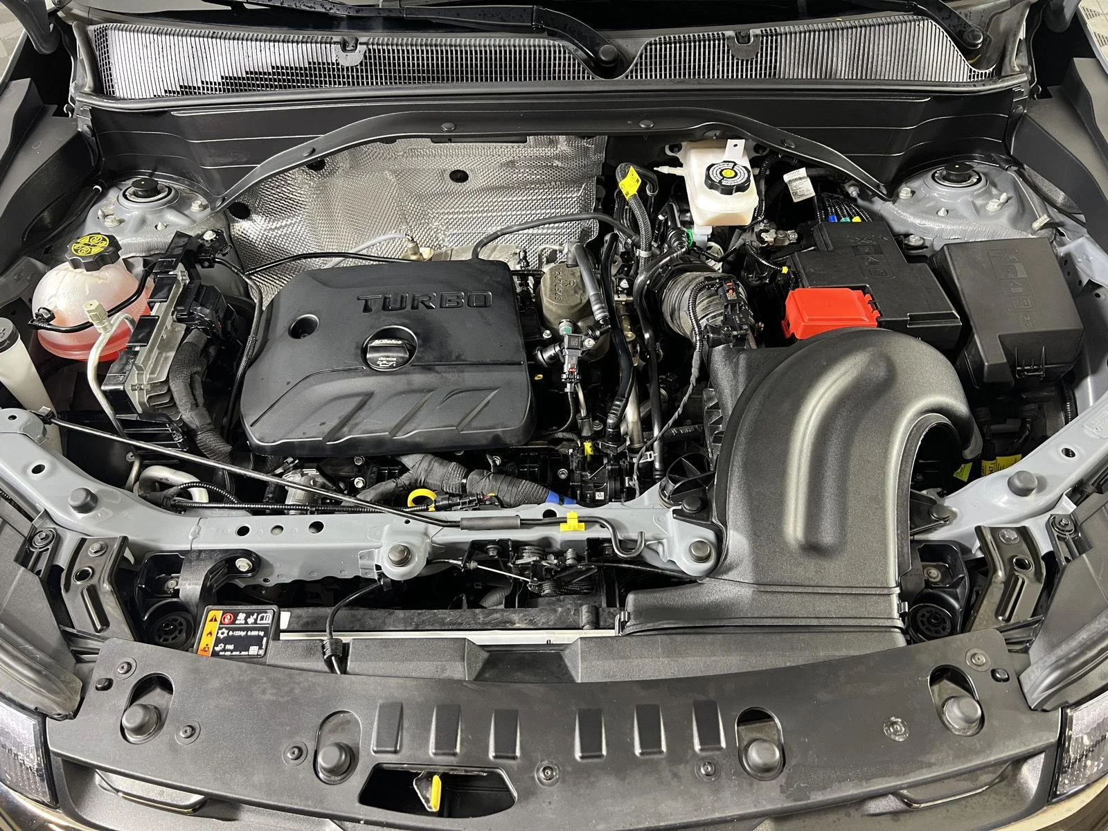 Used 2024 Sterling Gray Metallic Chevrolet ACTIV image 31